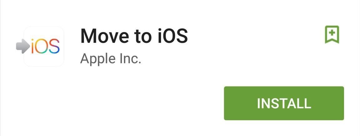 Как легко перенести все с Android на iPhone