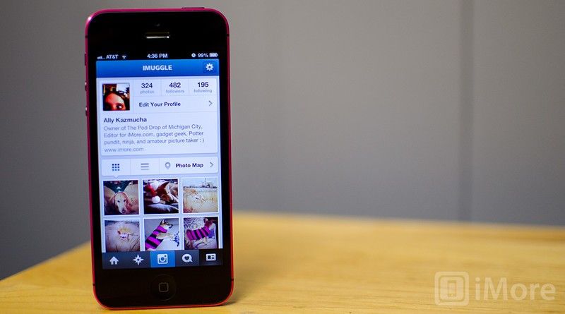 Как лучше управлять тем, что Instagram публикует в своем профиле Facebook или на странице