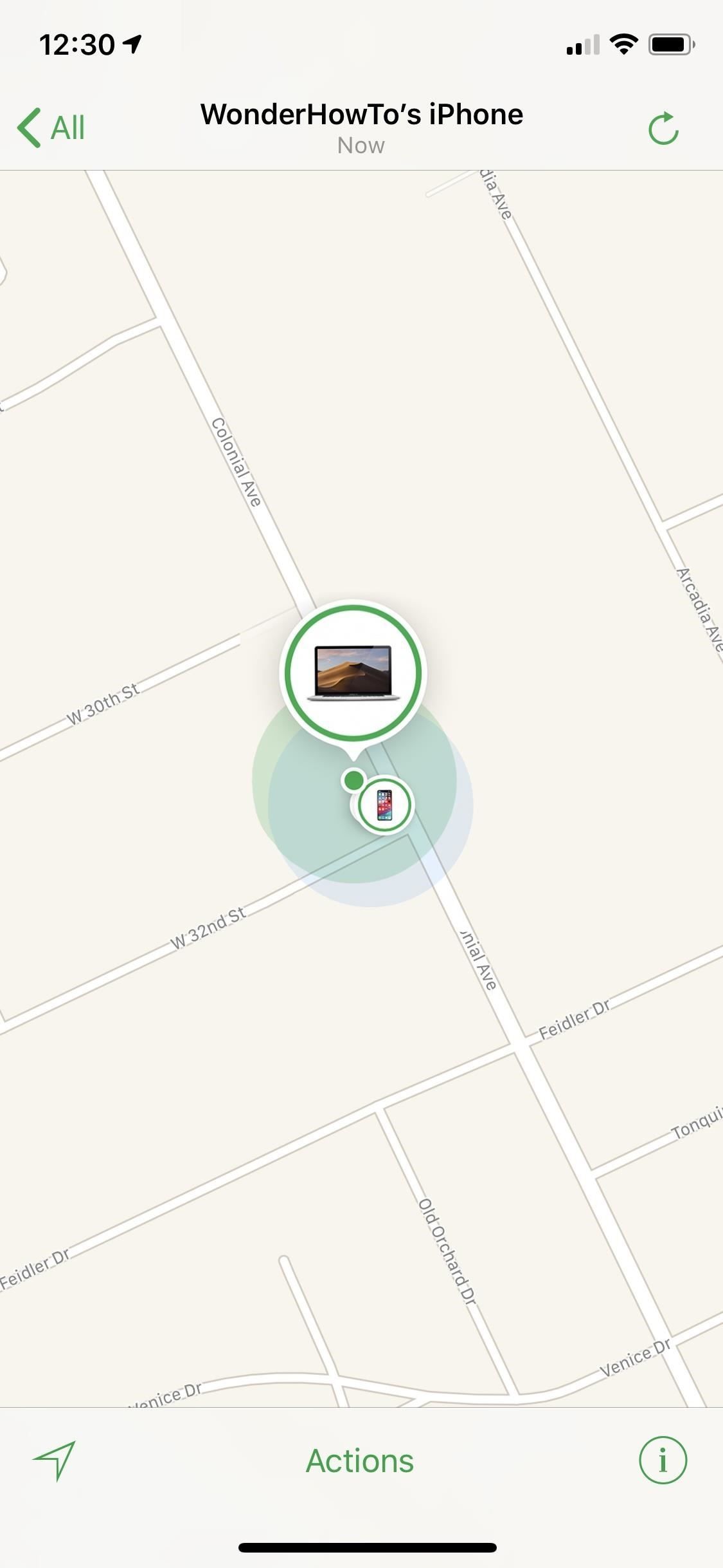 Как настроить Find My iPhone, чтобы всегда отслеживать ваше устройство iOS