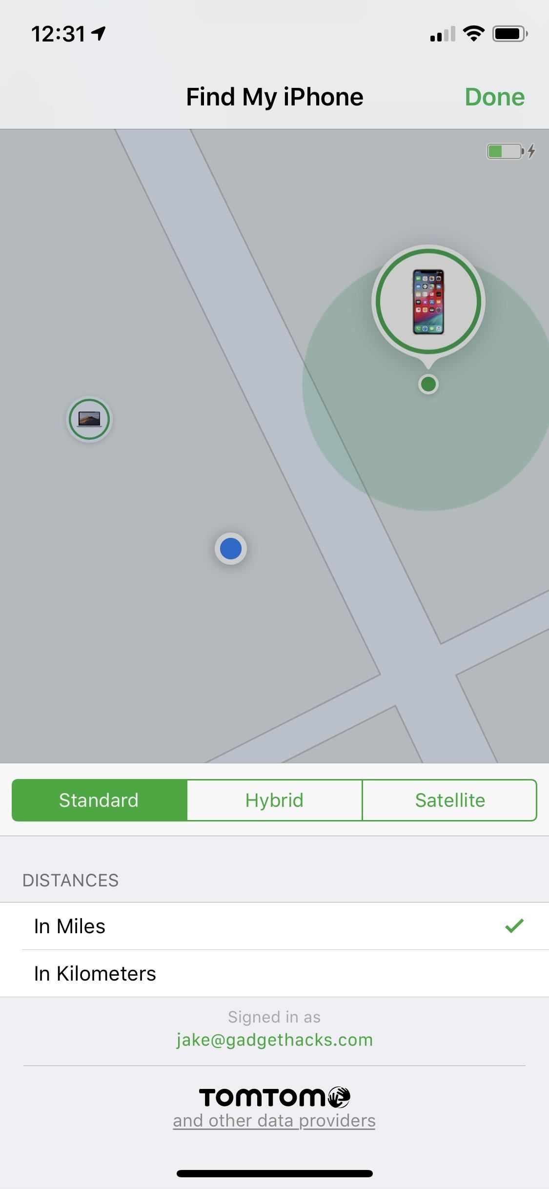 Как настроить Find My iPhone, чтобы всегда отслеживать ваше устройство iOS