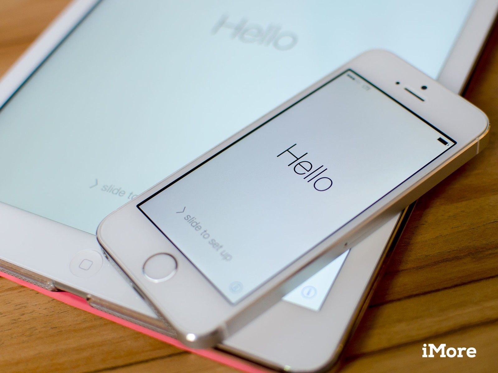 Как настроить iPhone или iPad как новый