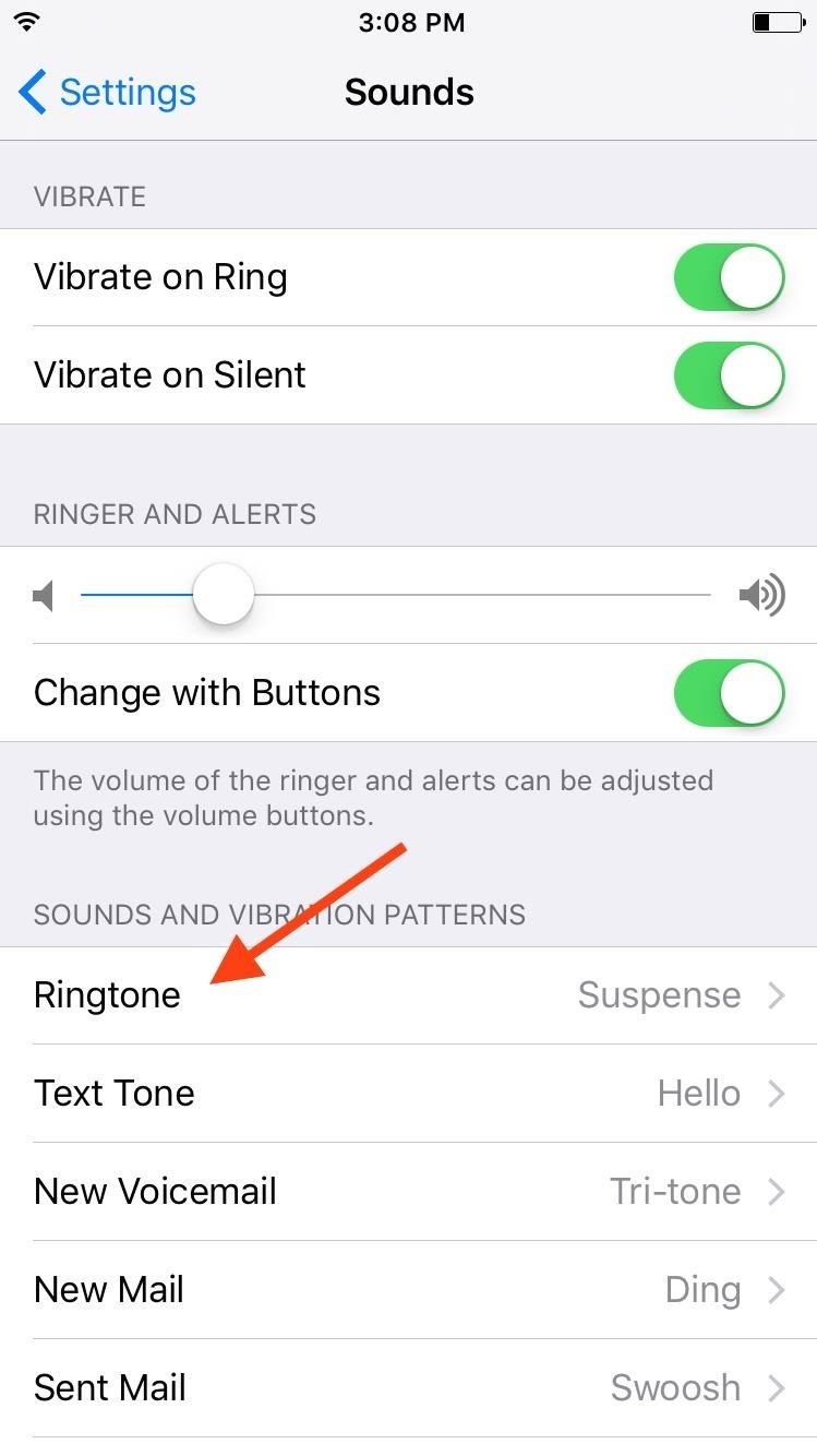 Как настроить пользовательские оповещения о вибрации для отдельных контактов iPhone