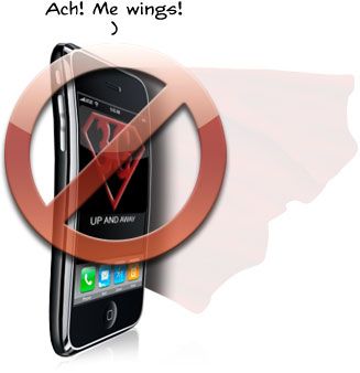 Как отключить настройки 3G на iPhone 3G Как отключить настройки 3G на iPhone 3G