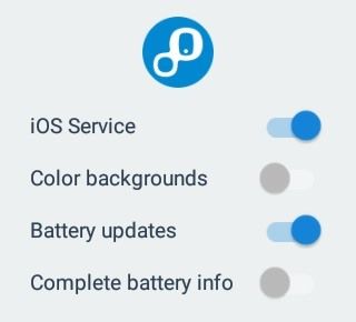 Как подключить Android Wear SmartWatch к вашему iPhone