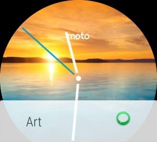 Как подключить Android Wear SmartWatch к вашему iPhone