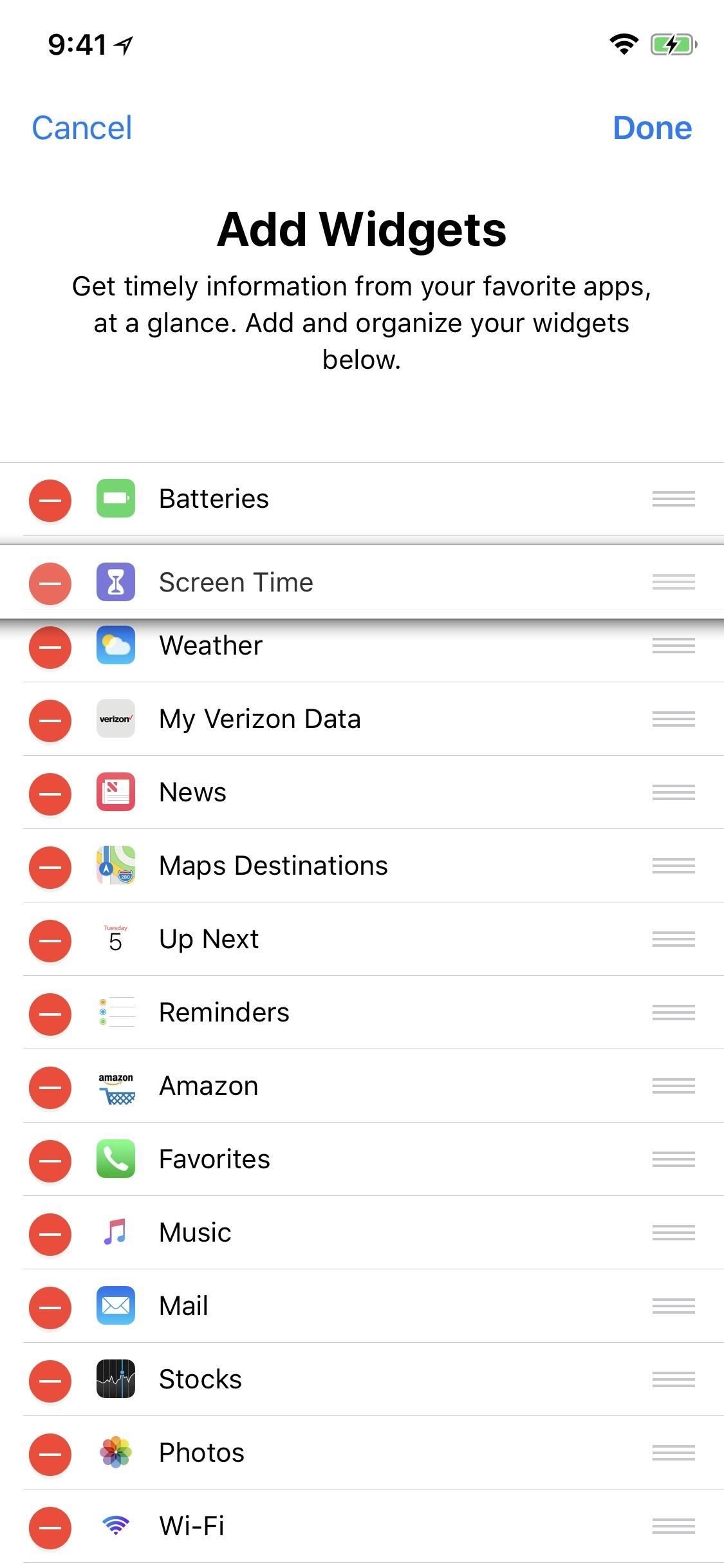 Как получить доступ к статистике использования вашего экрана быстрее в iOS 12 для iPhone