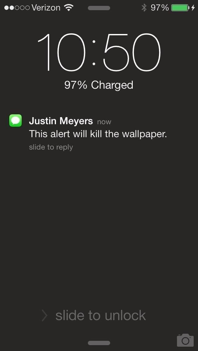 Как получить новую темную клавиатуру в iOS 7.1 (плюс док-станция и папки для более темного домашнего экрана)