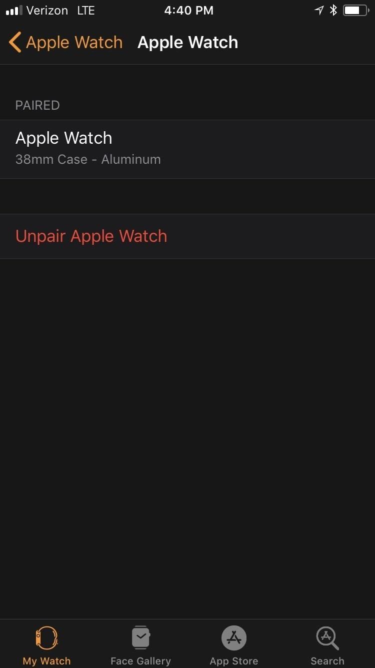 Как сбросить Apple Watch обратно к заводским настройкам для чистого листа