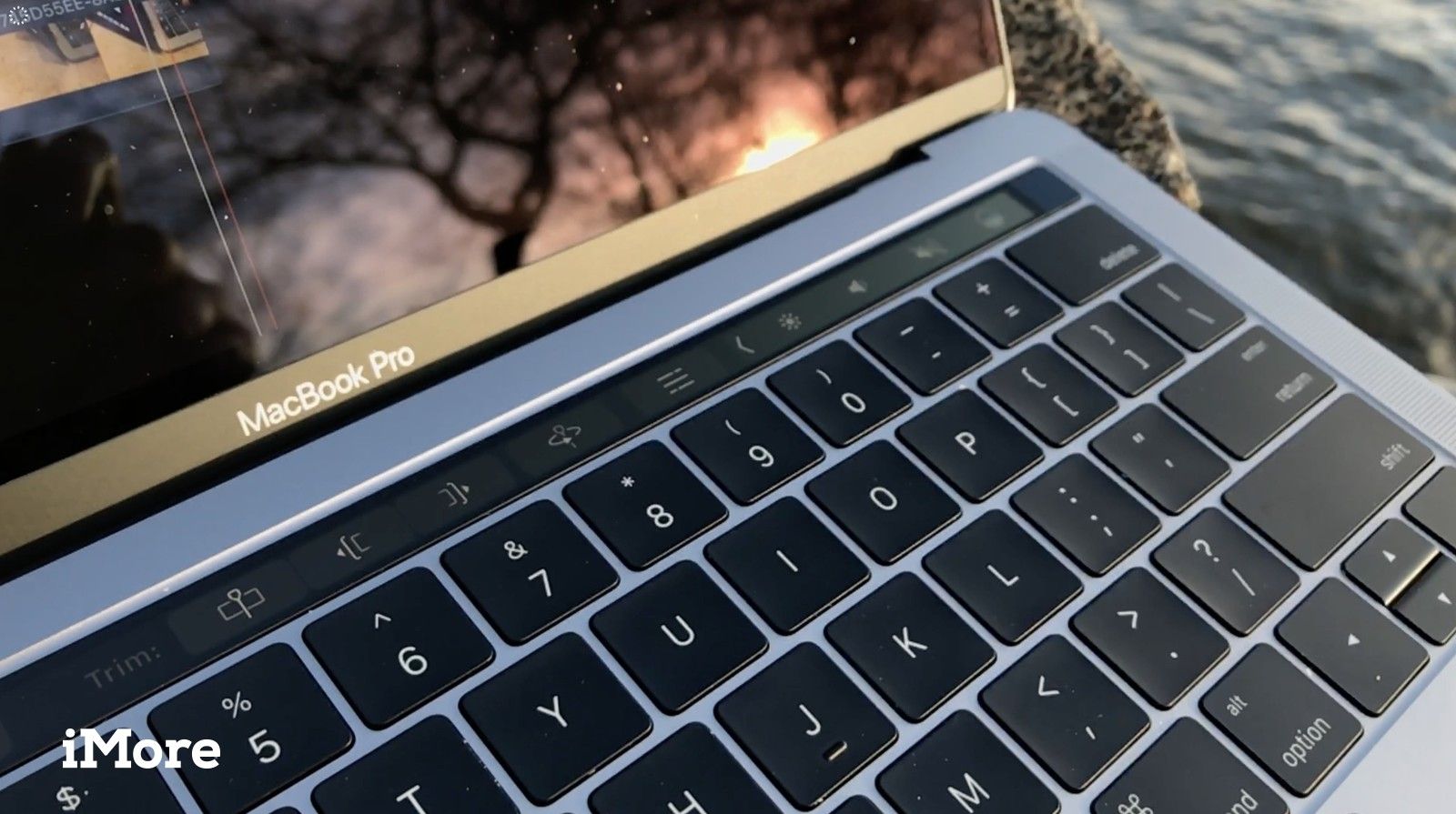 Какой профиль монитора выбрать на macbook pro