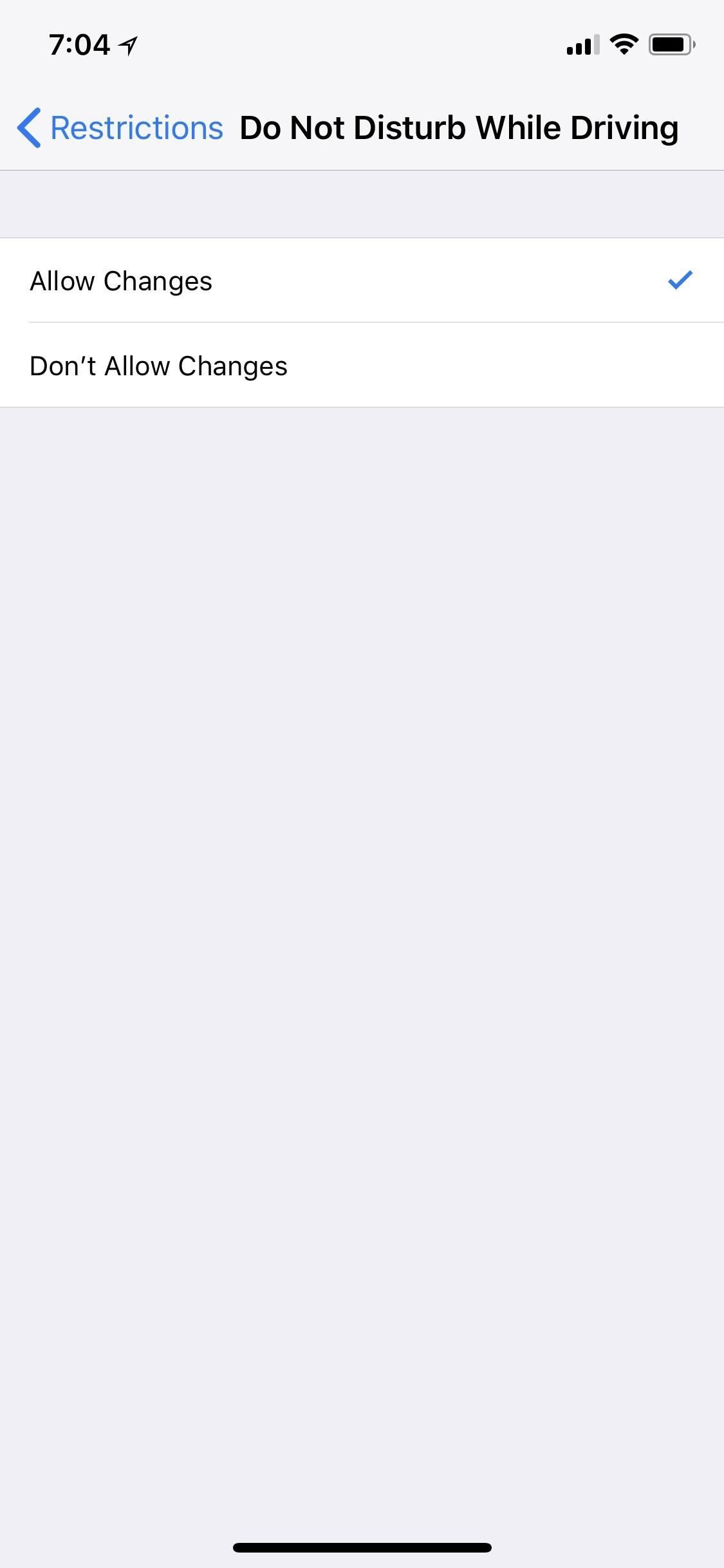 Как скрыть или ограничить приложения, функции, контент и настройки на iPhone