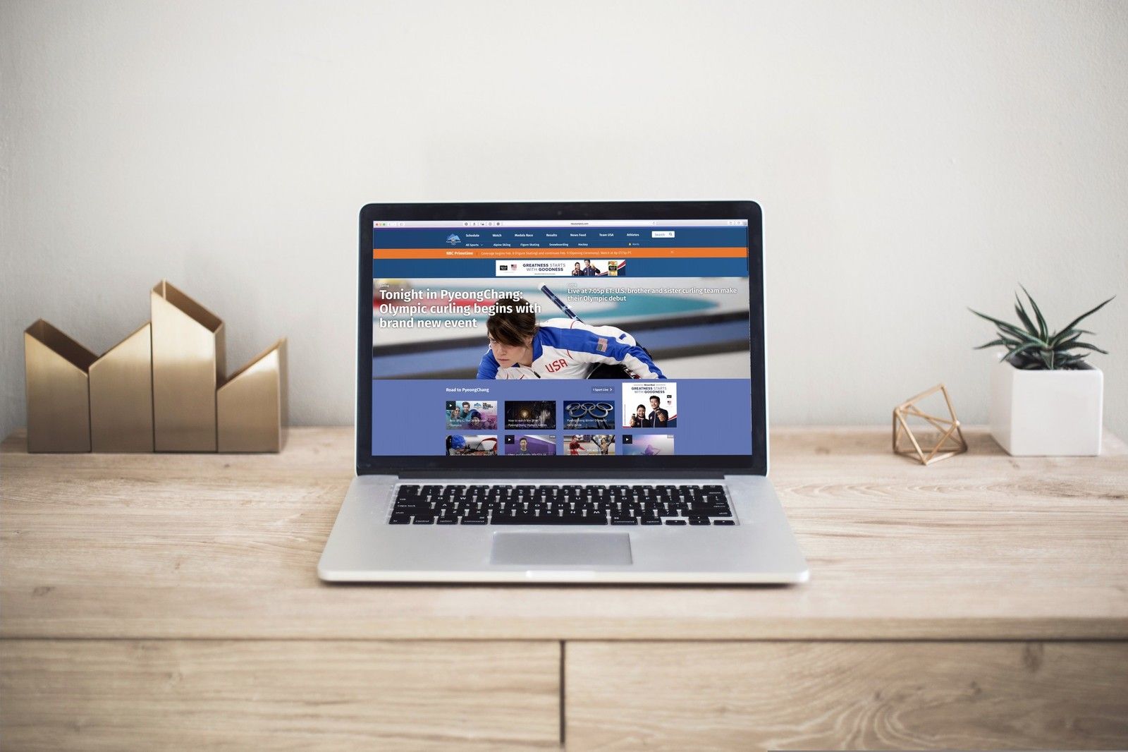 Зимняя Олимпиада