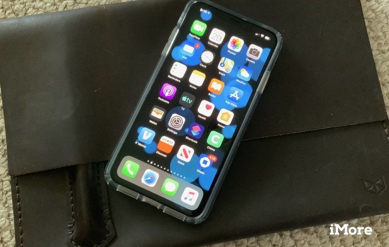 Персональная точка доступа iOS 13 Персональная точка доступа iOS 13