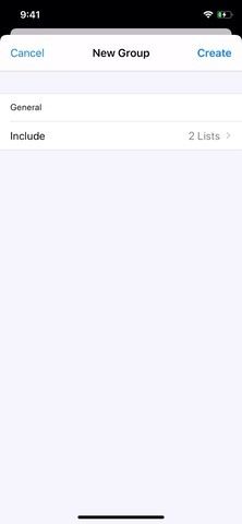 Как создать сгруппированные списки в iOS 13's Reminders App to Keep Things More Organized
