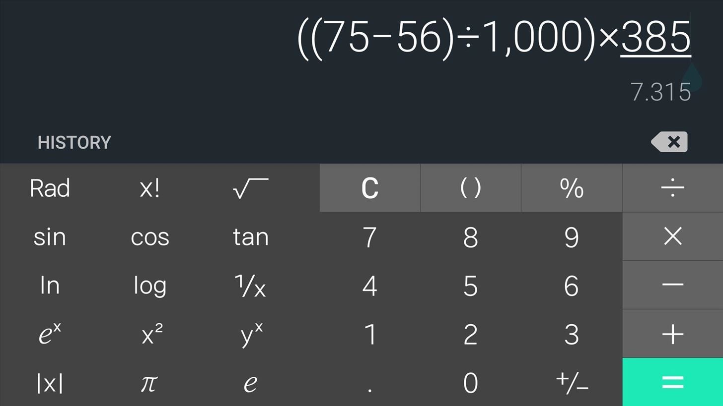 Как взвешивать объекты на вашем iPhone с помощью 3D Touch