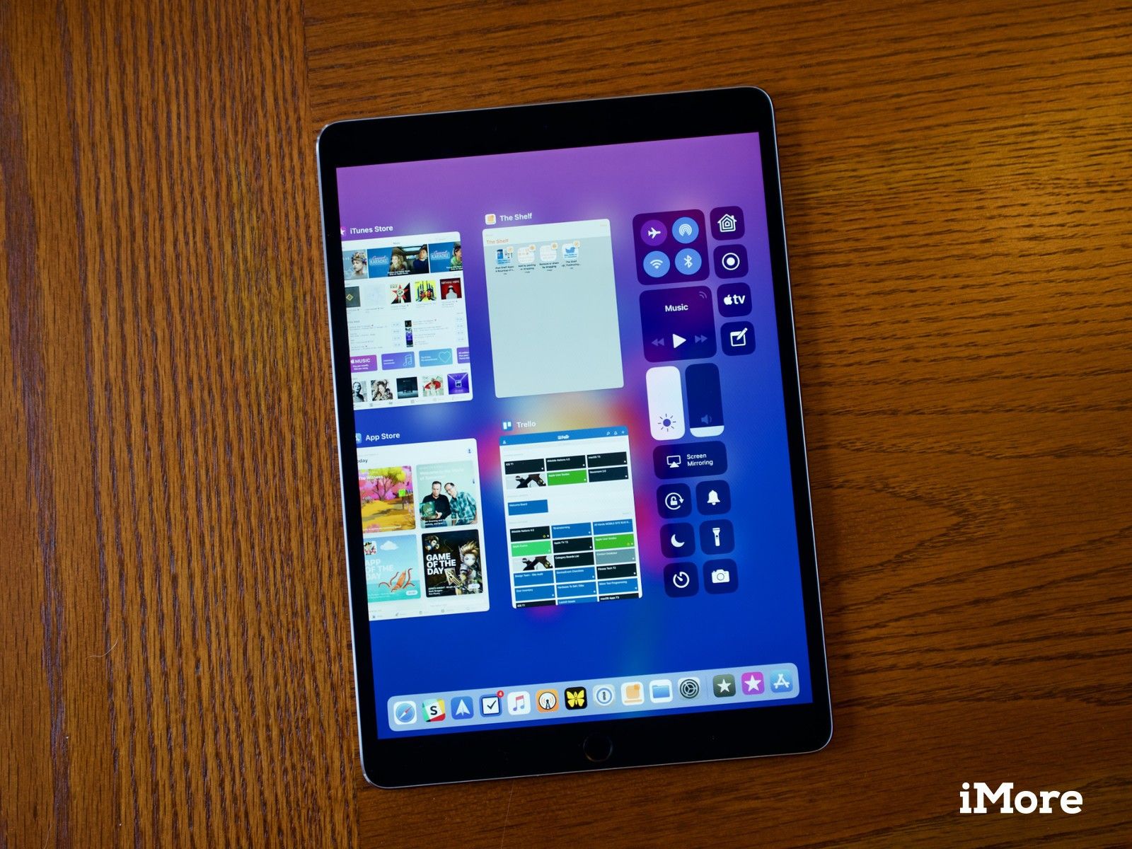 Как заставить приложение выйти на iPad в iOS 11