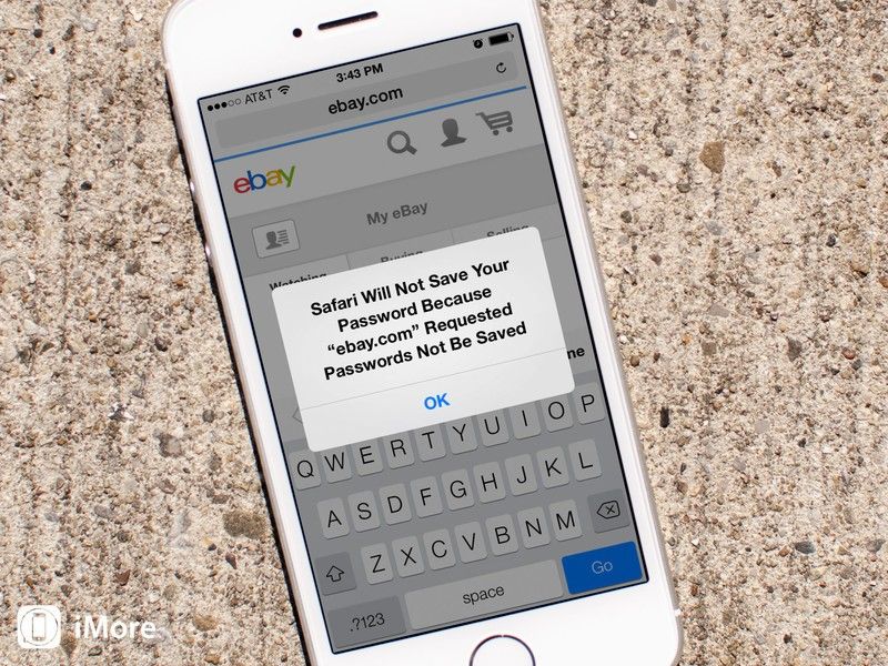 Как заставить все веб-сайты сохранять пароли в iCloud Keychain