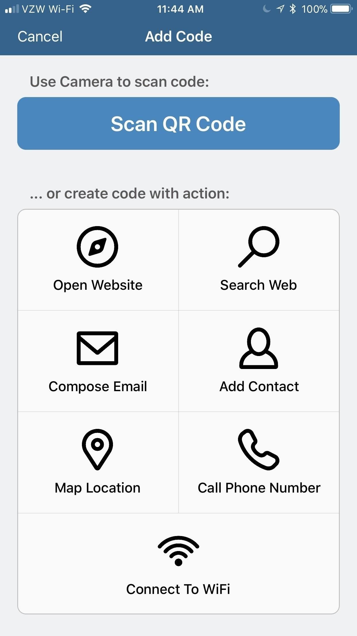 Самый простой способ поделиться паролем Wi-Fi со своего iPhone на устройство Android