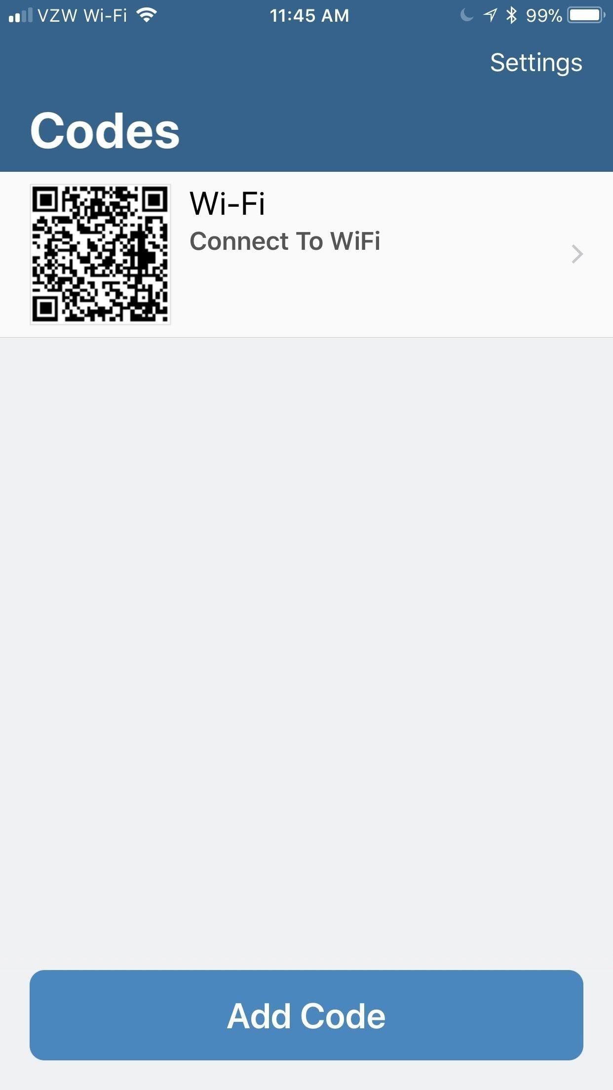 Самый простой способ поделиться паролем Wi-Fi со своего iPhone на устройство Android