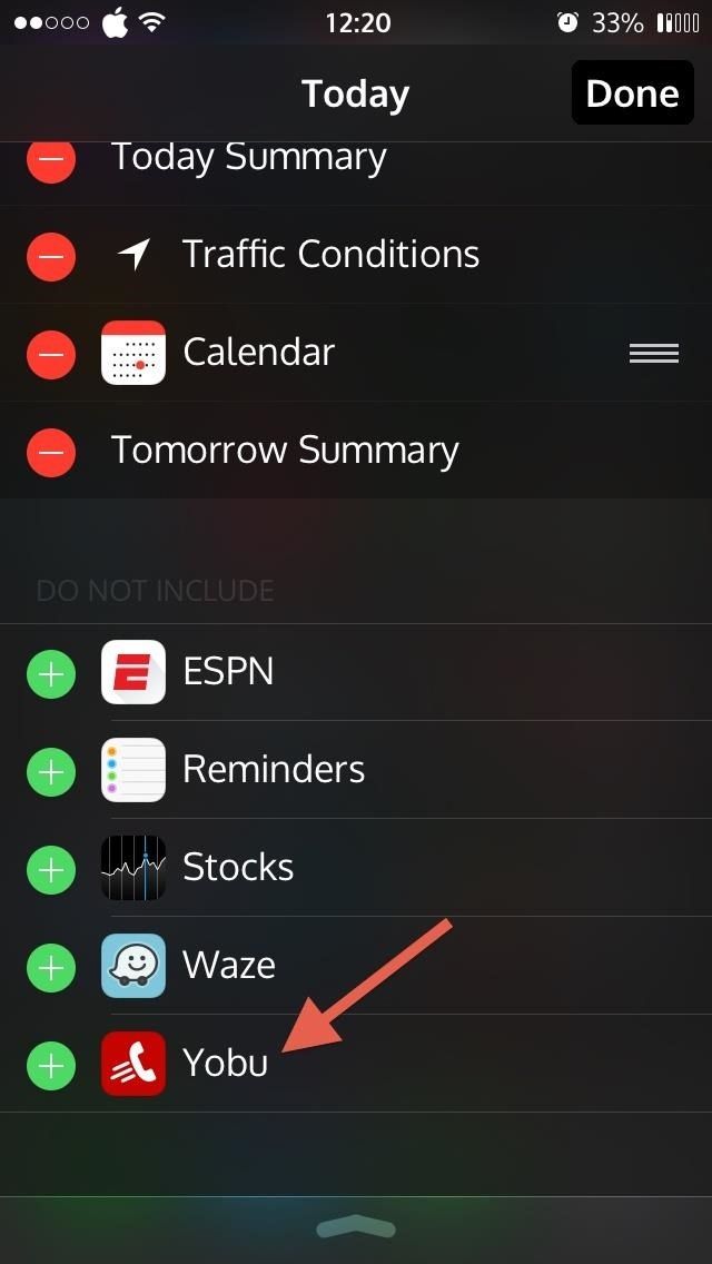 Самый простой способ звонить с вашего iPhone's Lock Screen