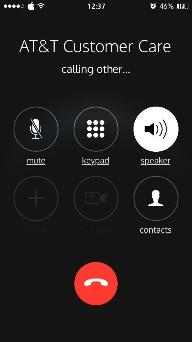 Самый простой способ звонить с вашего iPhone's Lock Screen
