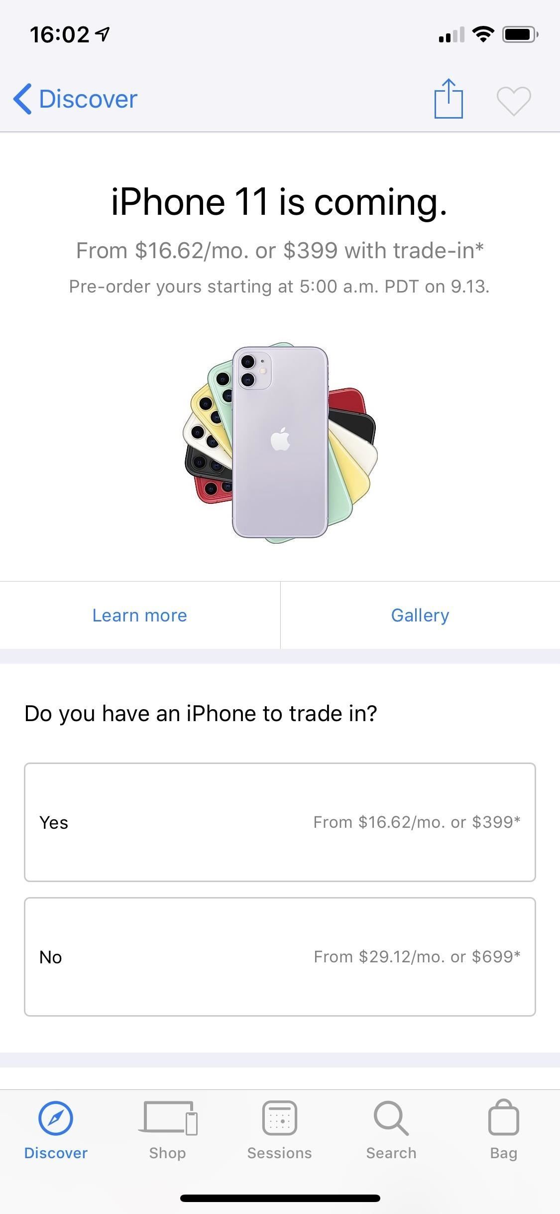 Советы по предварительному заказу iPhone 11, 11 Pro или 11 Pro Max до того, как сроки доставки будут перенесены