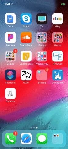 Там's a Hidden Gesture to Show When Any Message Was Sent on Your iPhone