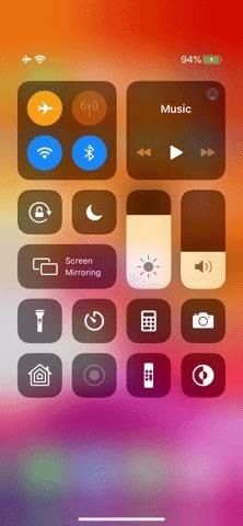 Вам больше не нужно открывать настройки для переключения и подключения к Wi-Fi на вашем iPhone (НАКОНЕЦ!)