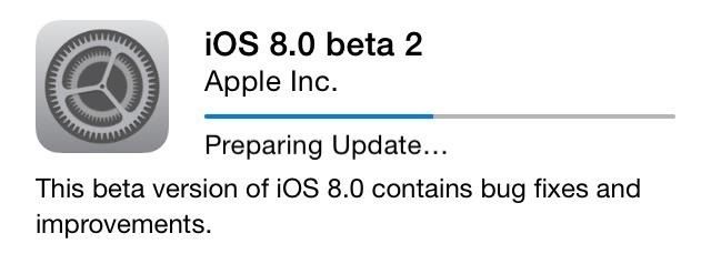 Все, что нужно знать об iOS 8 Beta 2 для iPhone, iPad и iPod Touch