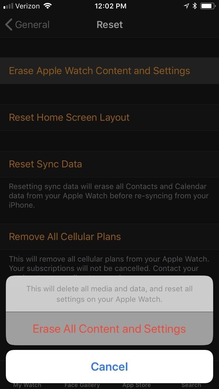 Забыли пароль Apple Watch? Вот's How to Bypass It Using Your iPhone or Watch