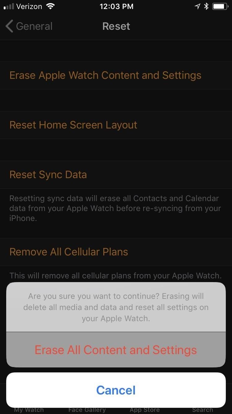 Забыли пароль Apple Watch? Вот's How to Bypass It Using Your iPhone or Watch