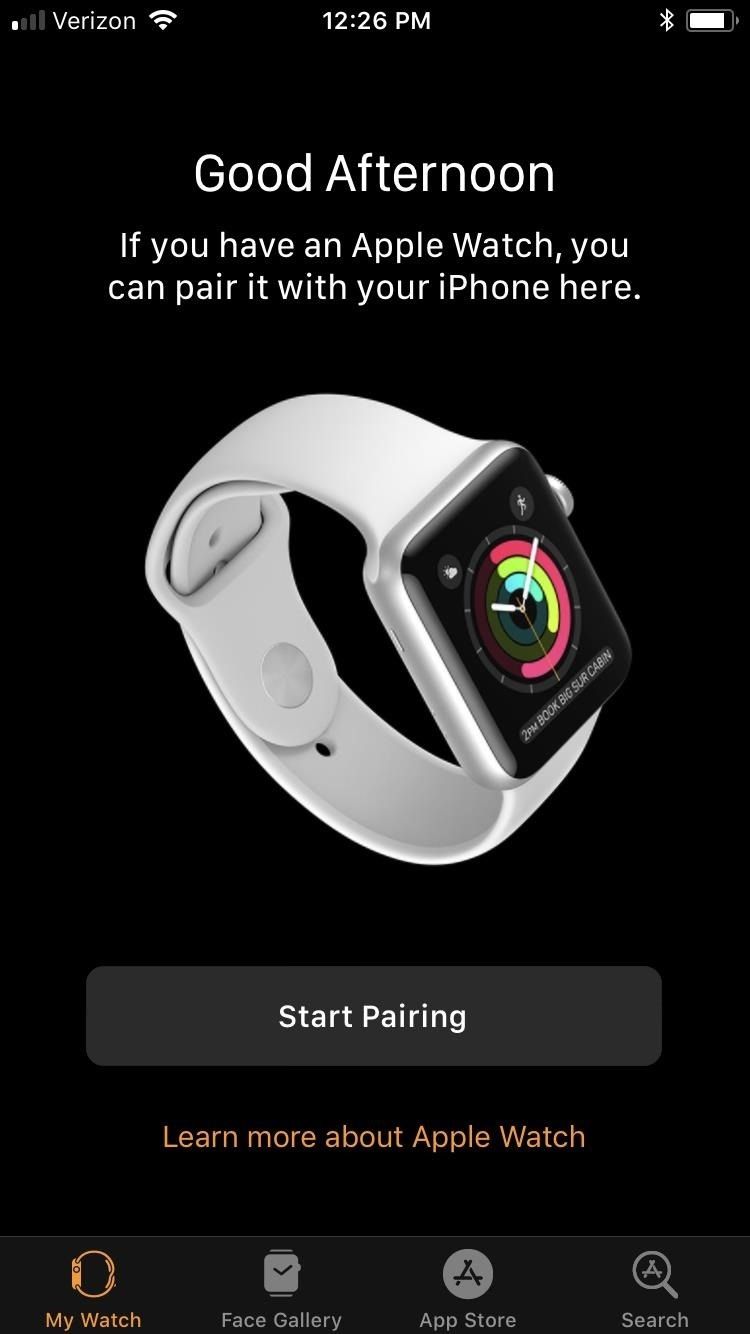 Забыли пароль Apple Watch? Вот's How to Bypass It Using Your iPhone or Watch