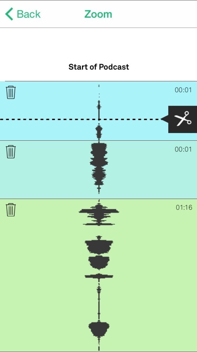 Записывайте, редактируйте и загружайте свои собственные подкасты с помощью iPhone