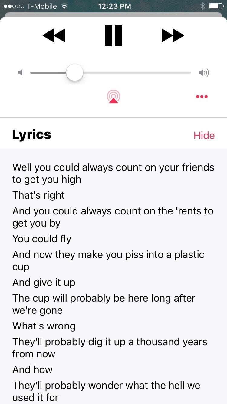 68 самых крутых новых функций iOS 10, которые вы сделали't Know About