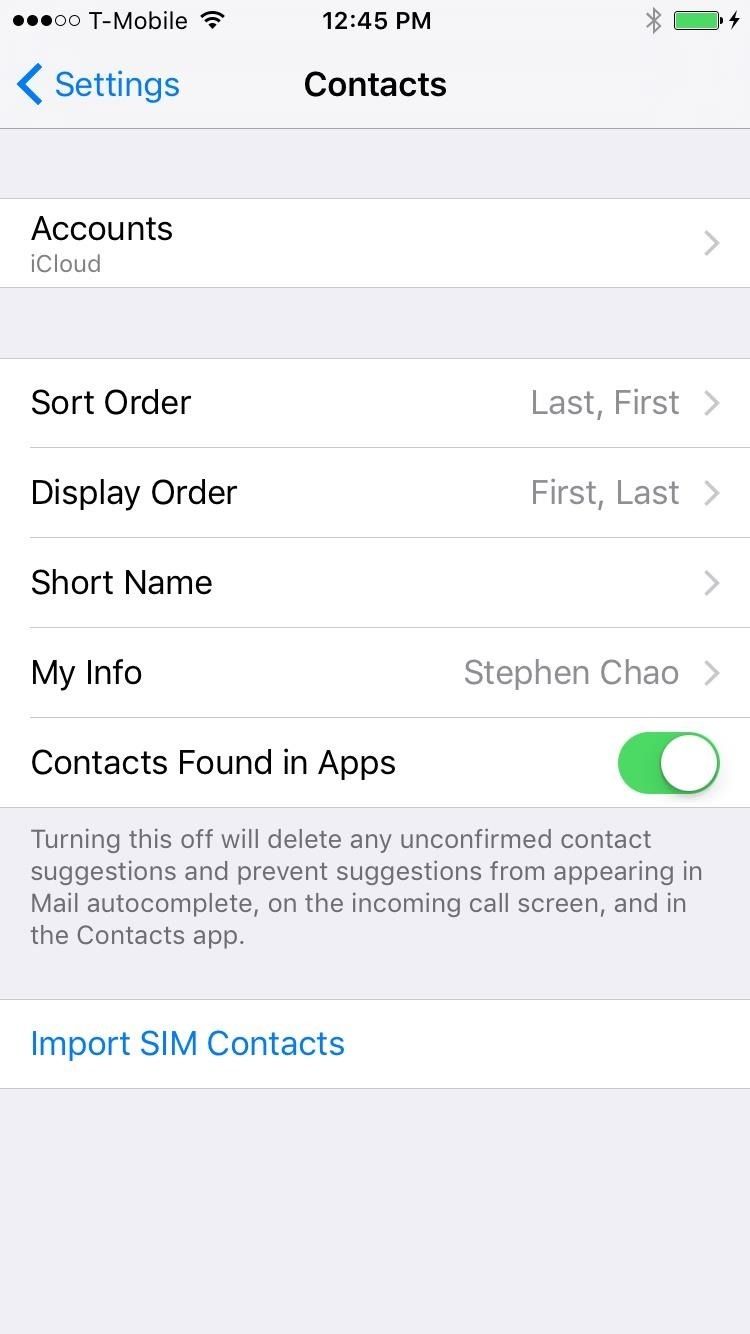 68 самых крутых новых функций iOS 10, которые вы сделали't Know About