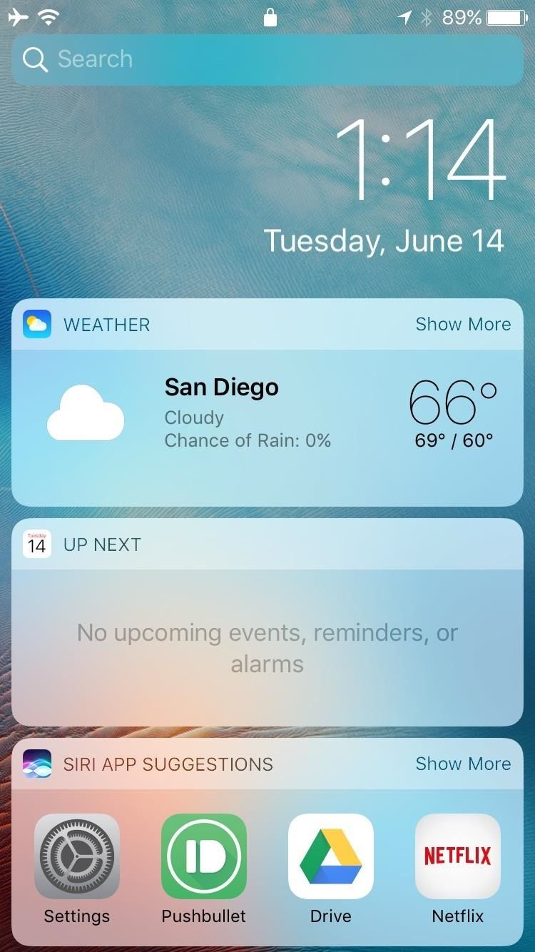 68 самых крутых новых функций iOS 10, которые вы сделали't Know About