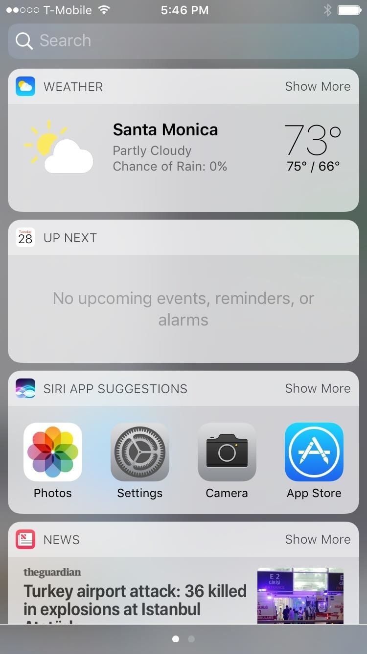 68 самых крутых новых функций iOS 10, которые вы сделали't Know About