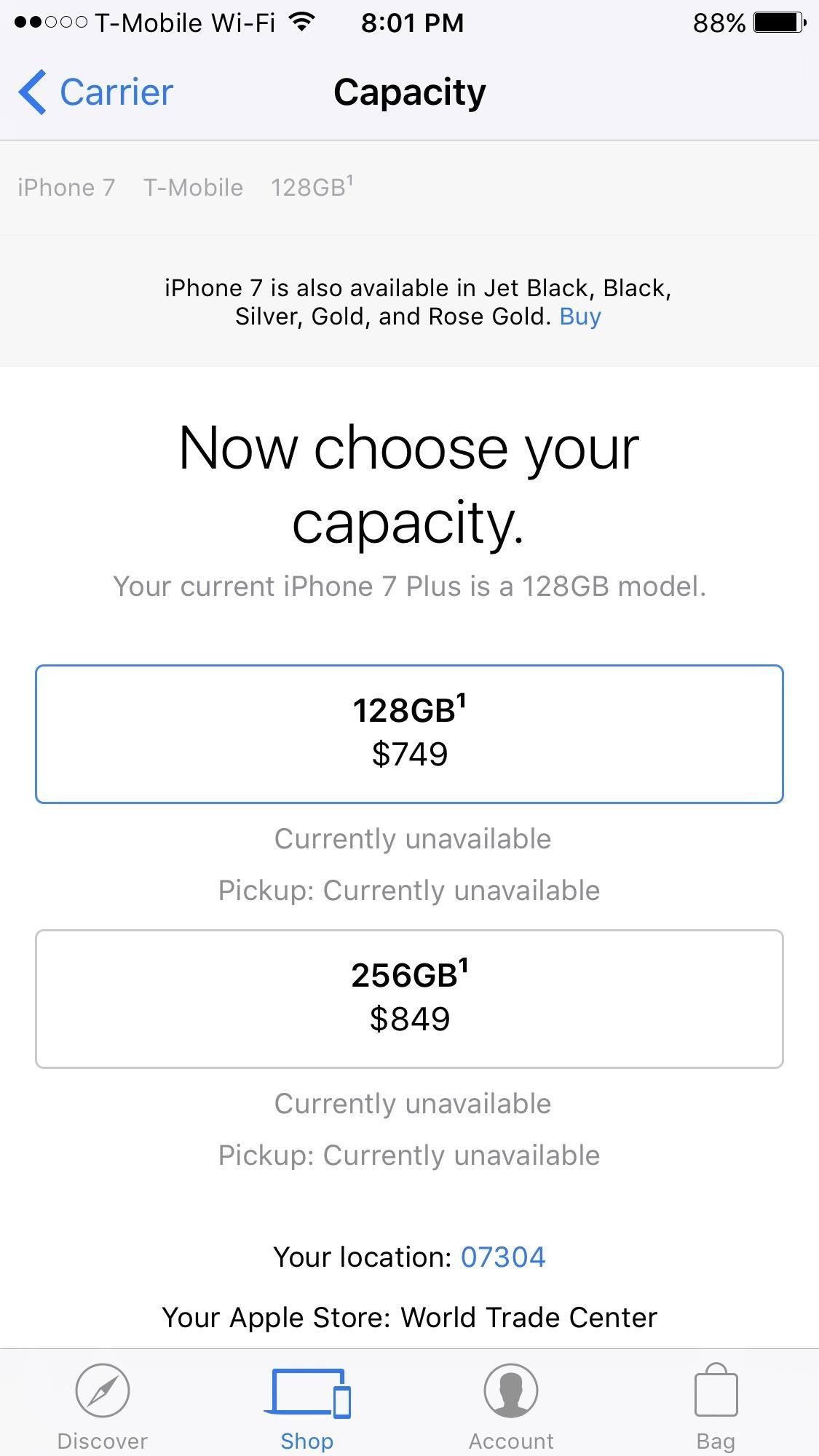 8 советов по обеспечению безопасности красного iPhone 7, прежде чем они будут распроданы