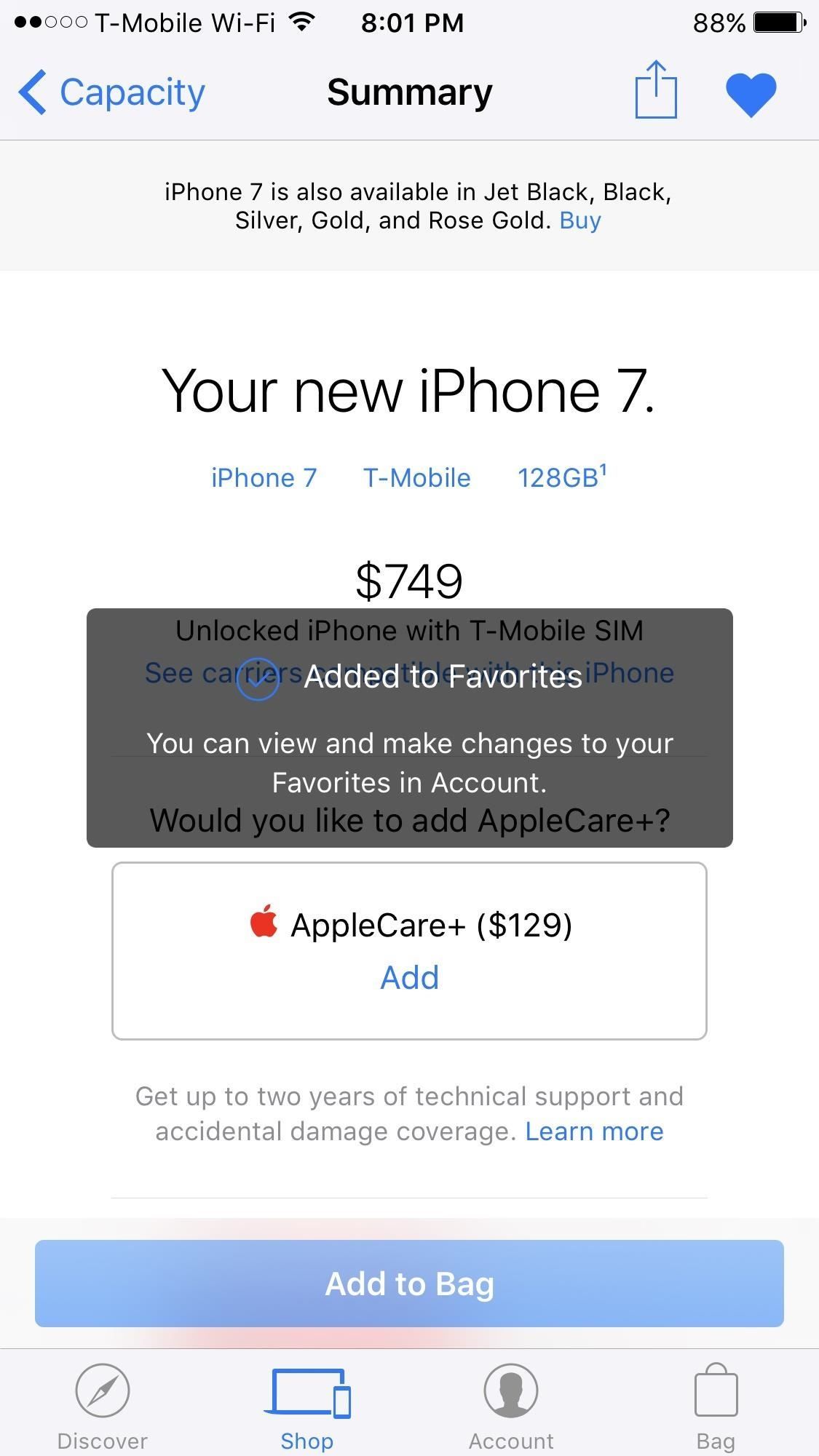 8 советов по обеспечению безопасности красного iPhone 7, прежде чем они будут распроданы