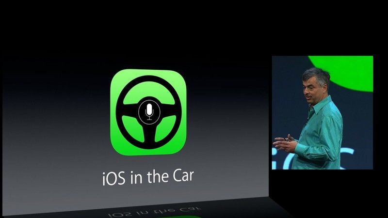 Тим Кук: iOS в машине очень важна, и Apple может делать автомобильные дела лучше, чем кто-либо другой.