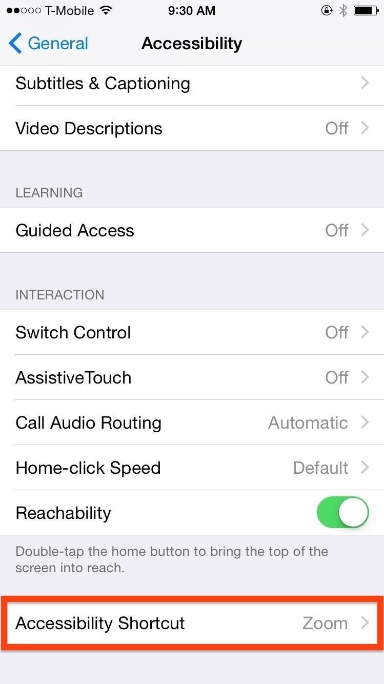 Этот ярлык iOS 8 позволяет переключать яркость с помощью вашего iPhone's Home Button