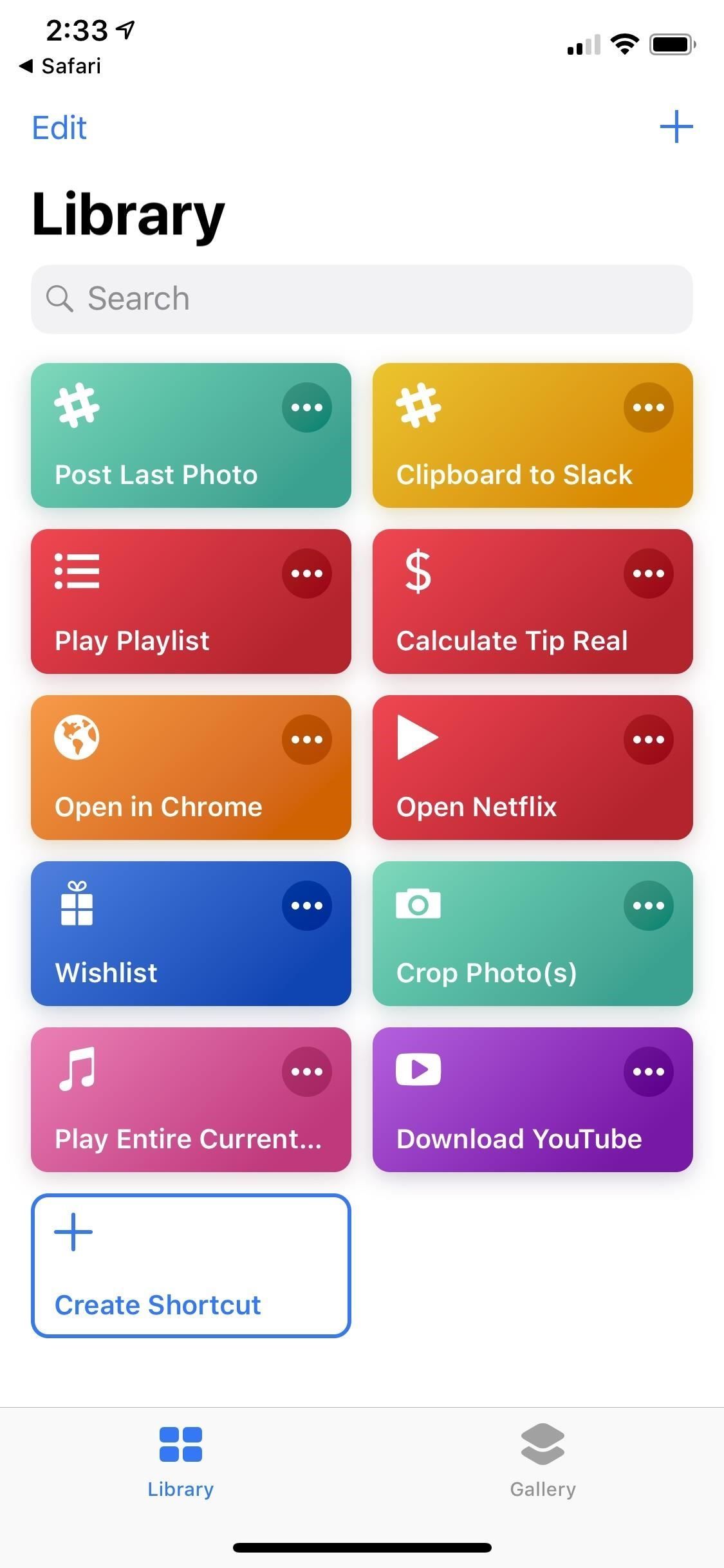 Этот ярлык позволяет загружать видео YouTube на iPhone прямо из источника, не требуя теневых сервисов