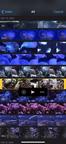 Как добавить больше видеоклипов в проекты iMovie на вашем iPhone
