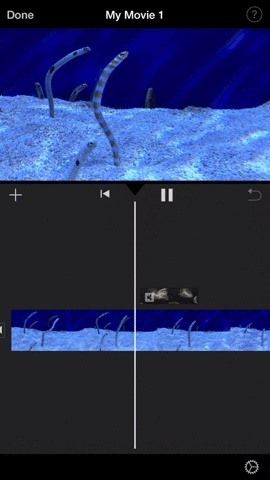 Как добавить больше видеоклипов в проекты iMovie на вашем iPhone