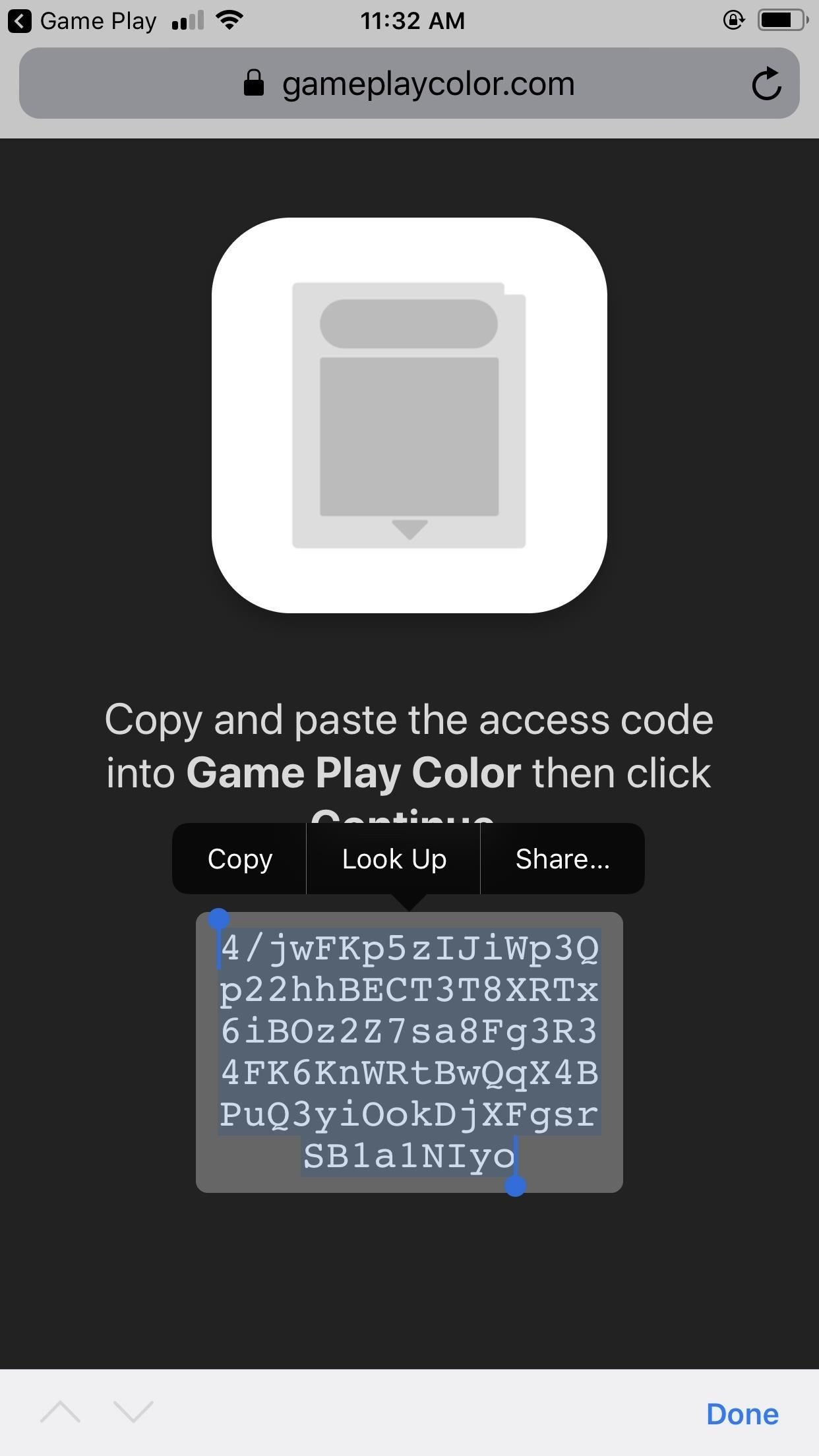 Как играть в игры Game Boy & Game Boy Color на iPhone - джейлбрейк не требуется