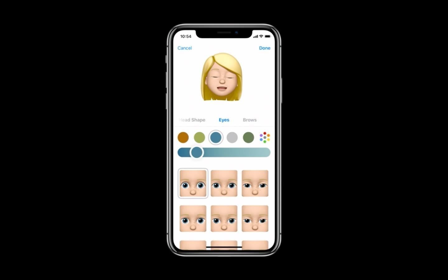 Как использовать Animoji & Memoji в видеозвонках FaceTime на вашем iPhone X