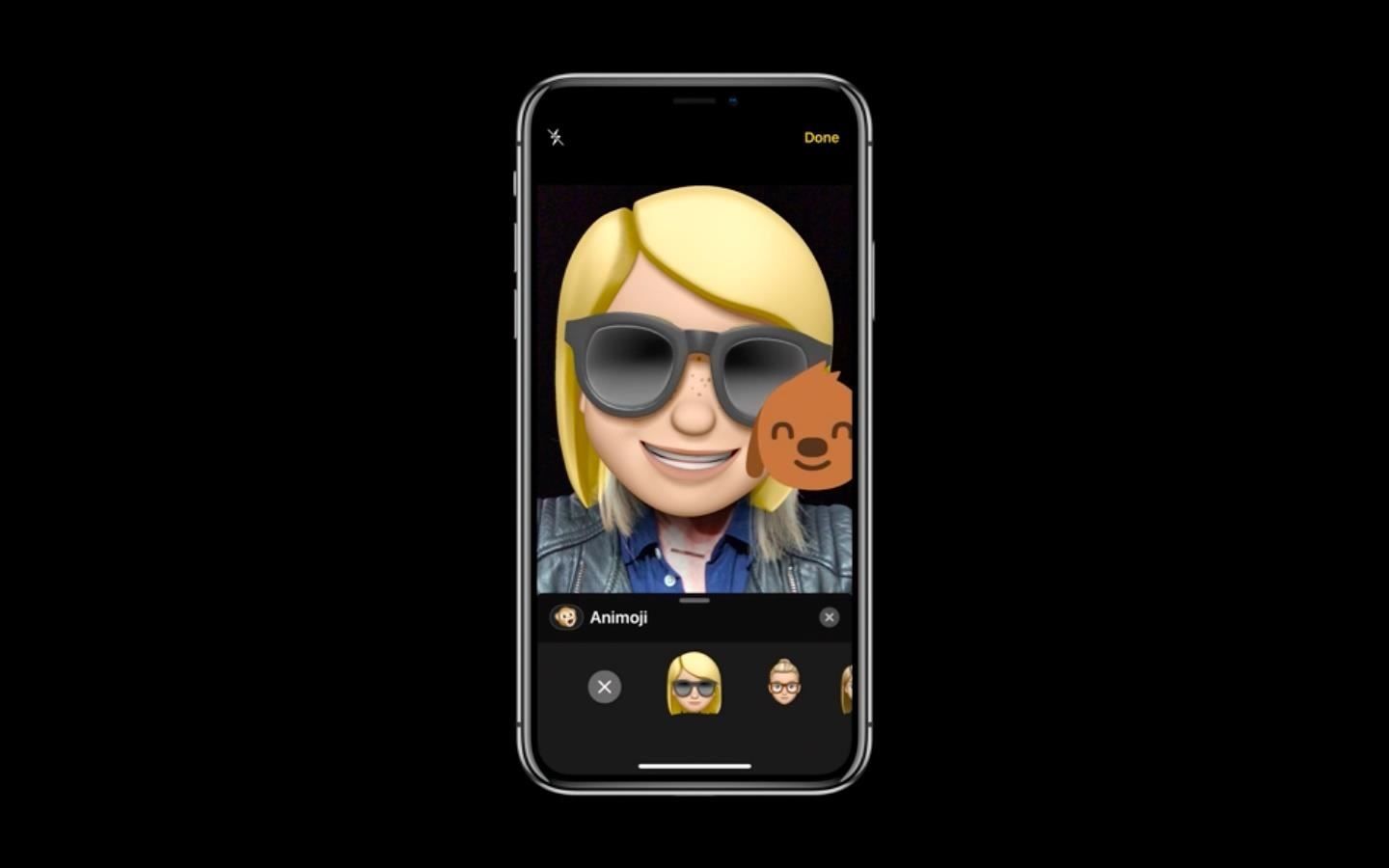 Как использовать Animoji & Memoji в видеозвонках FaceTime на вашем iPhone X