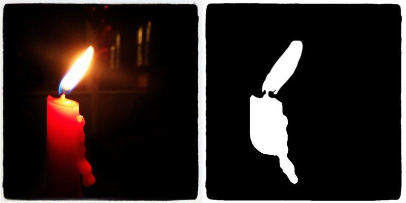 Я остановился на этой фотографии, когда мне, наконец, удалось заставить пламя направить взгляд в отрицательное пространство. Я остановился на этой фотографии, когда мне, наконец, удалось заставить пламя направить взгляд в отрицательное пространство.