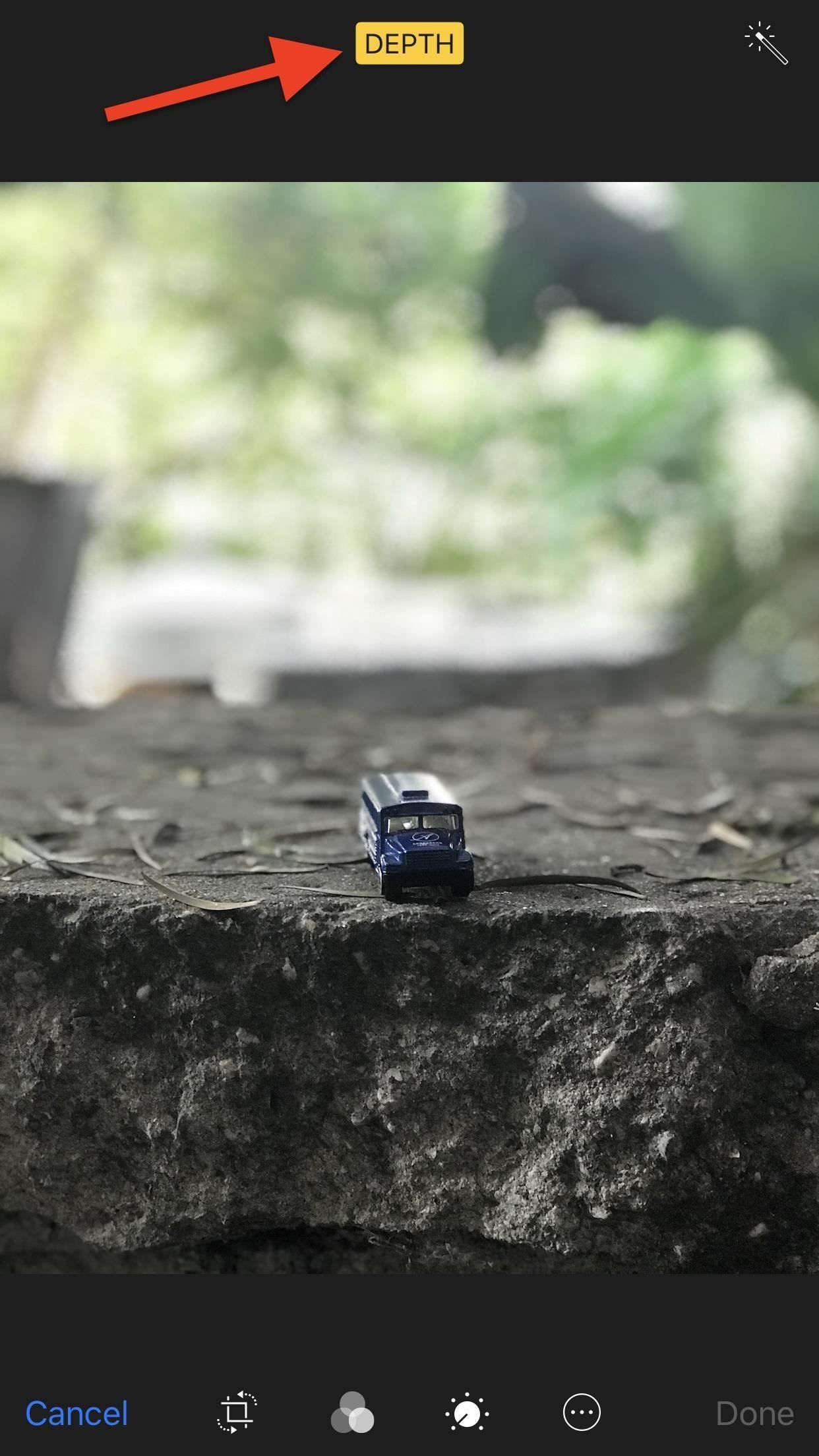 Как найти нормальные фотографии для вашего портретного режима Изображения в iOS 11