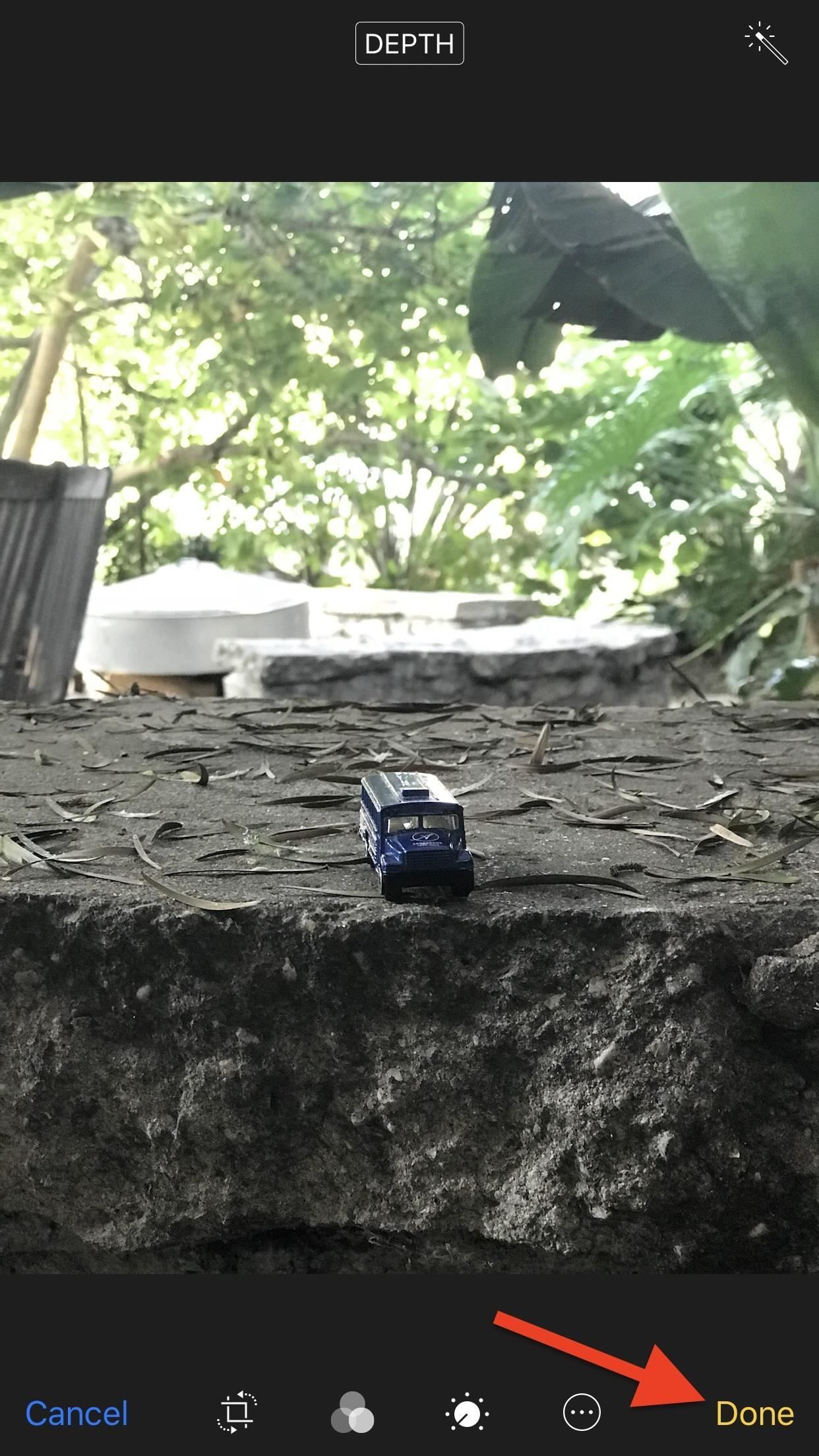 Как найти нормальные фотографии для вашего портретного режима Изображения в iOS 11