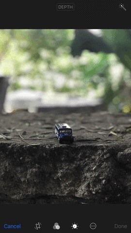 Как найти нормальные фотографии для вашего портретного режима Изображения в iOS 11